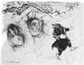 a SKETCH Wind in the Willows Arthur Rackham Onion sauce! Onion sauce! He remarked jeeringly, and was gone before they could think of a reply A4 Photo Print