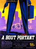 a bout portant 2 Advert A4 Photo Print