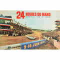 a dourmel 24 heures du mans 1973 2 Advert A4 Photo Print