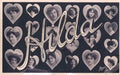 a name called hilda antique multiple image rpc actress 124119 A4 Photo Print