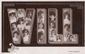 a name called will big letters actresses 95128 A4 Photo Print