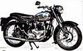 a10 650 motorbike A4 Photo Print