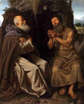abbot Art A4 Photo Print UK