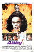 abby 01 film star poster A4 Photo Print