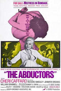 abductors 01 film star poster A4 Photo Print