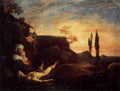 abel mou Art A4 Photo Print
