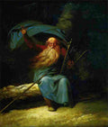 abil Ossian s Swansong Art A4 Photo Print