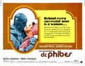 abominable dr phibes 02 film star poster A4 Photo Print