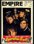 above us the waves john mills war movie poster 2 Advert A4 Photo Print