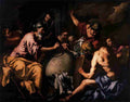 abraham 15 Art A4 Photo Print