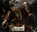 abraham 26 Art A4 Photo Print