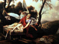 abraham 9 Art A4 Photo Print UK