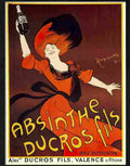 absinthe leonetto cappiello 1901 2 Advert A4 Photo Print