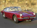 ac 428 coupe 1966 7055 11 Car A4 Photo Print