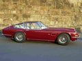 ac 428 coupe 1966 7055 12 Car A4 Photo Print