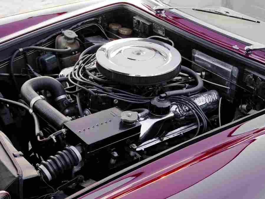 ac 428 coupe 1966 7055 2 Car A4 Photo Print