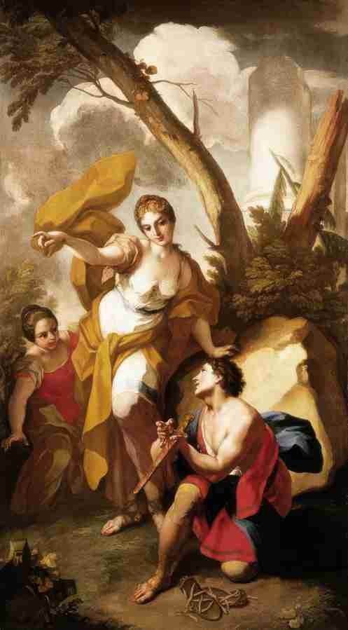 achilles 3 Art A4 Photo Print UK