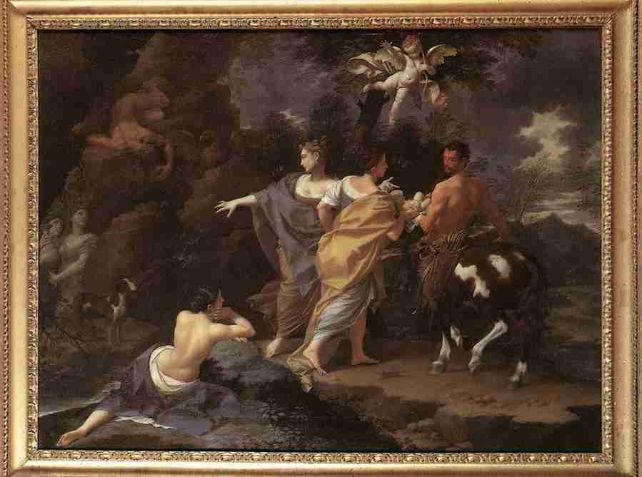 achilles 9 Art A4 Photo Print