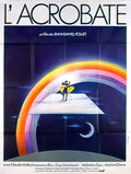 acrobate l Advert A4 Photo Print