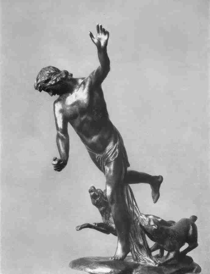 acteon Art A4 Photo Print