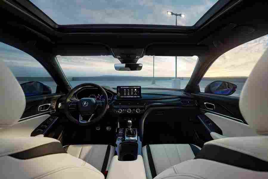 acura integra 2022 1 7243 14 Car A4 Photo Print