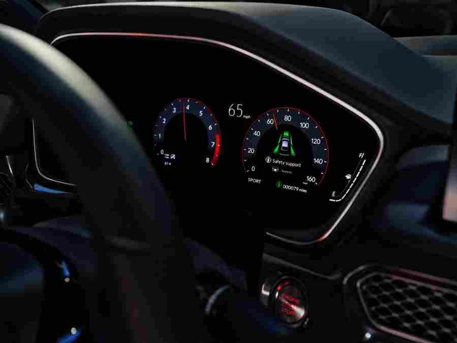 acura integra 2022 1 7243 2 Car A4 Photo Print