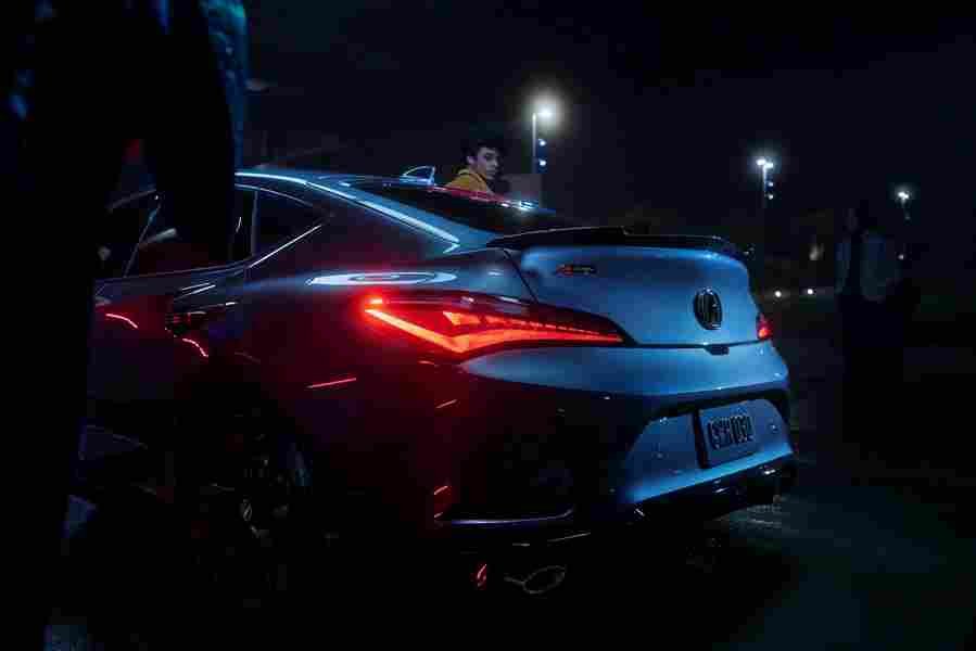 acura integra 2022 1 7243 23 Car A4 Photo Print