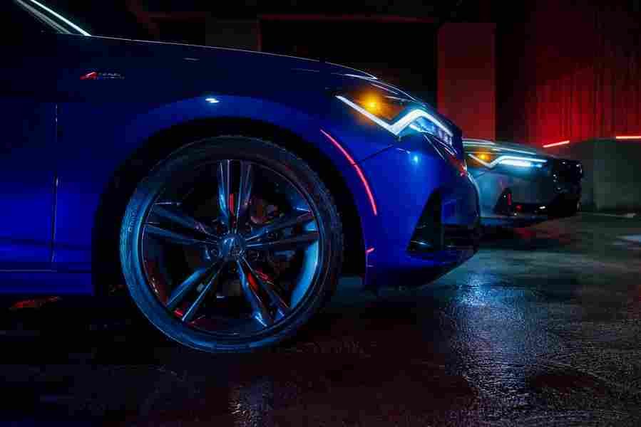 acura integra 2022 1 7243 24 Car A4 Photo Print