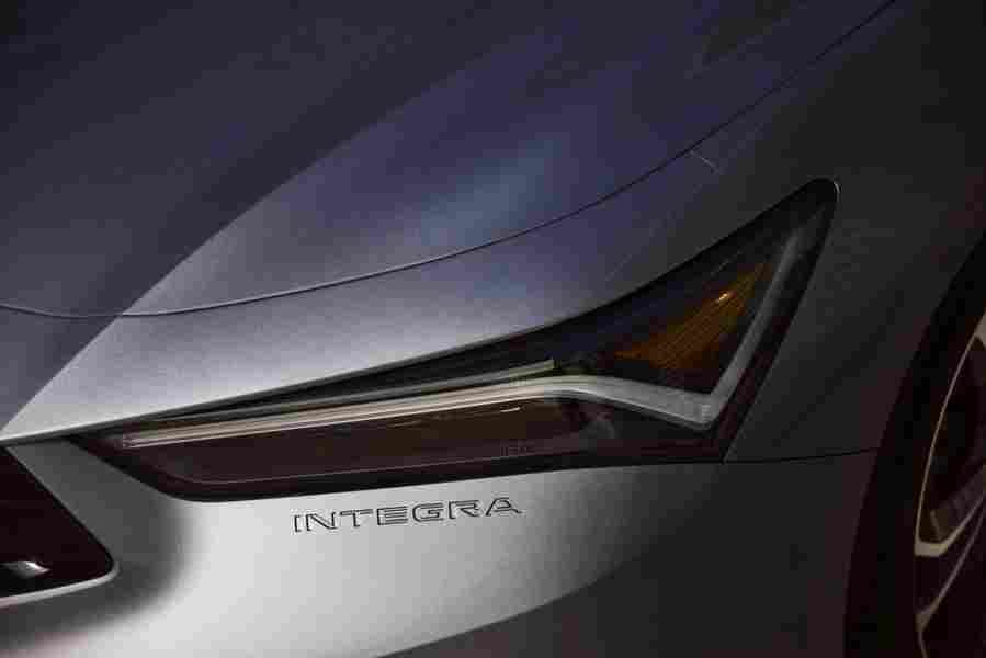 acura integra 2022 1 7243 25 Car A4 Photo Print