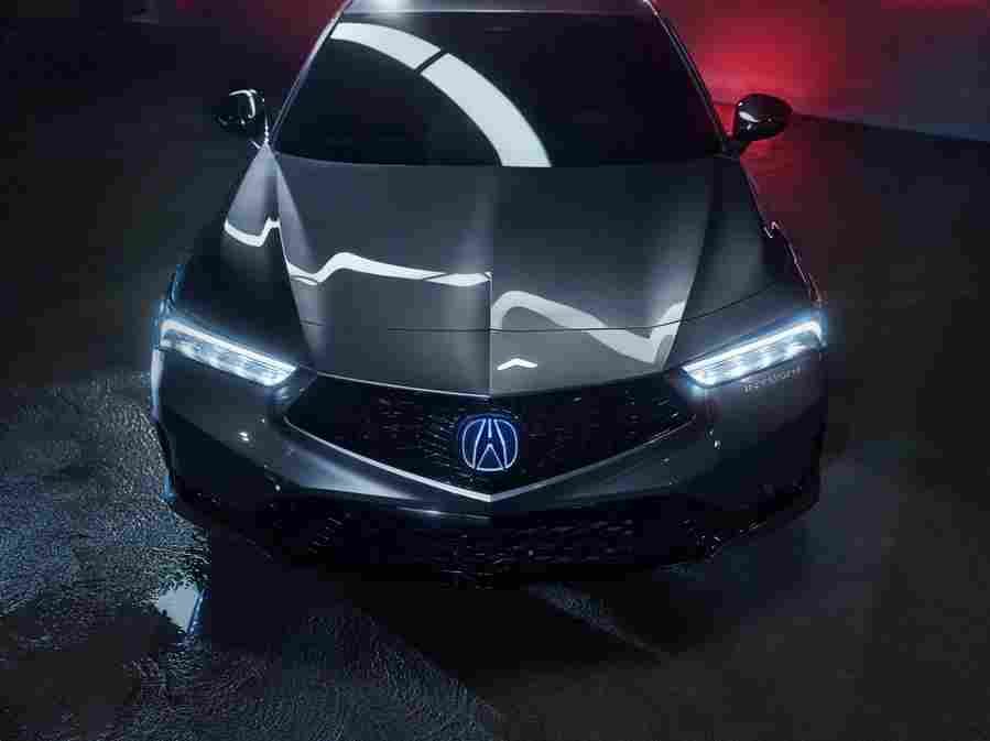 acura integra 2022 1 7243 26 Car A4 Photo Print