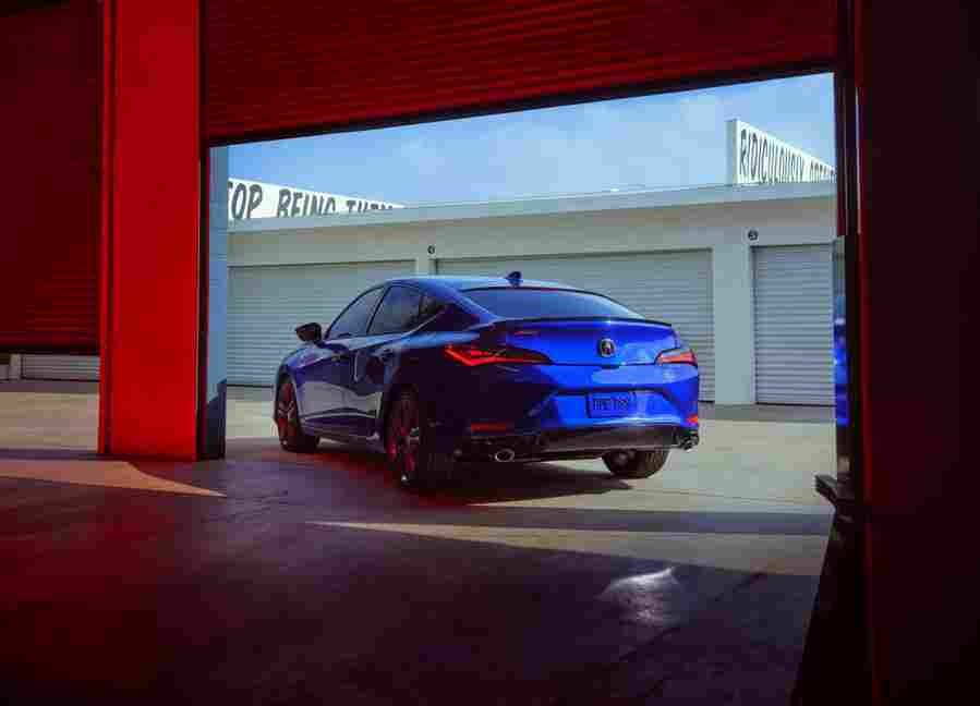 acura integra 2022 1 7243 27 Car A4 Photo Print