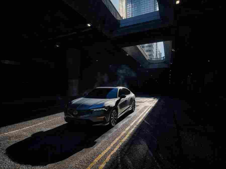 acura integra 2022 1 7243 28 Car A4 Photo Print