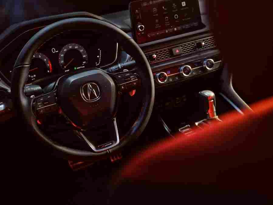 acura integra 2022 1 7243 3 Car A4 Photo Print
