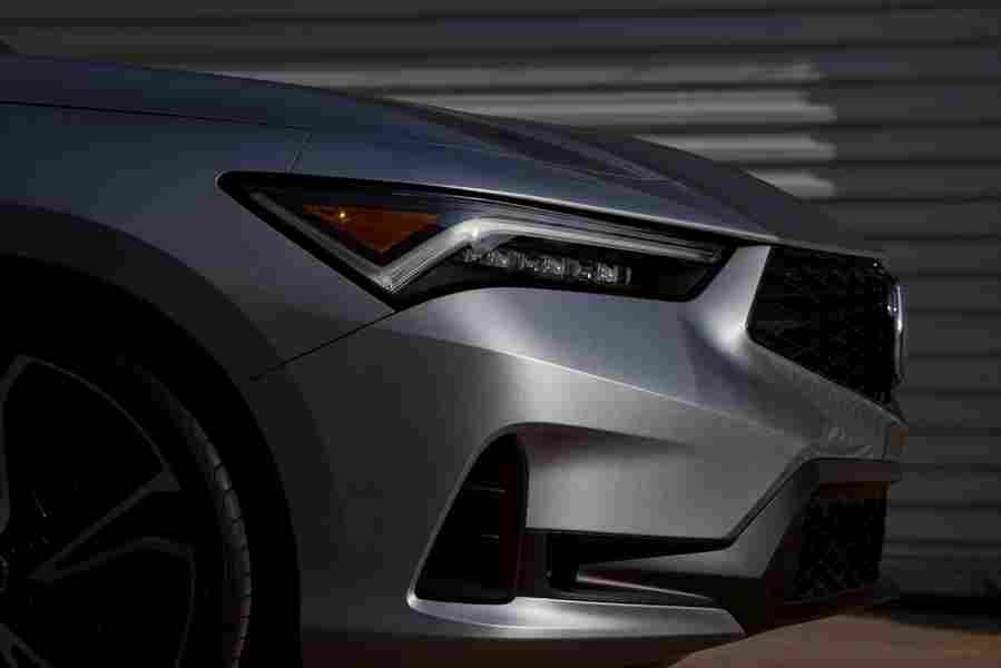 acura integra 2022 1 7243 30 Car A4 Photo Print