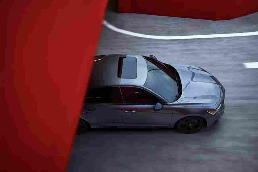 acura integra 2022 1 7243 37 Car A4 Photo Print