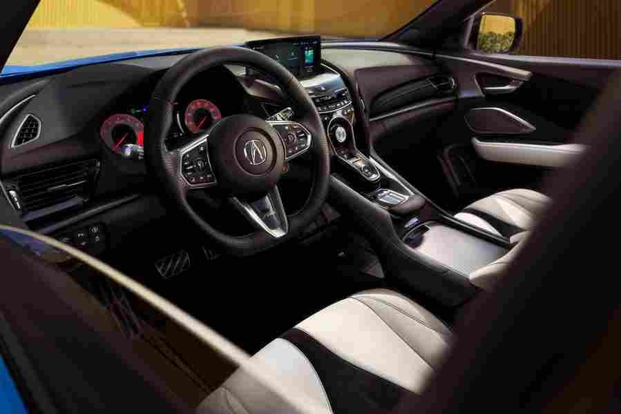 acura rdx 2021 7172 1 Car A4 Photo Print