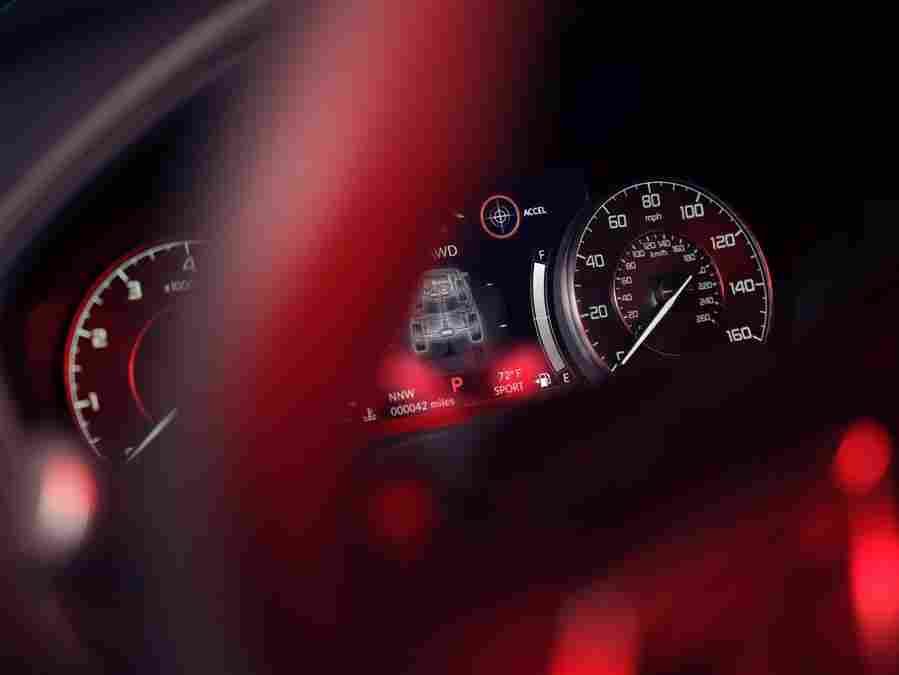 acura rdx 2021 7172 10 Car A4 Photo Print