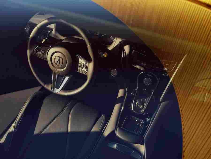 acura rdx 2021 7172 13 Car A4 Photo Print
