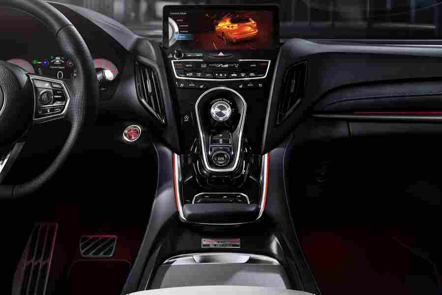 acura rdx 2021 7172 18 Car A4 Photo Print