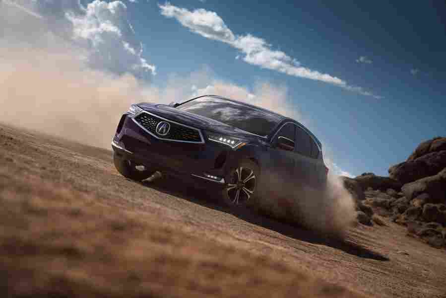 acura rdx 2021 7172 23 Car A4 Photo Print