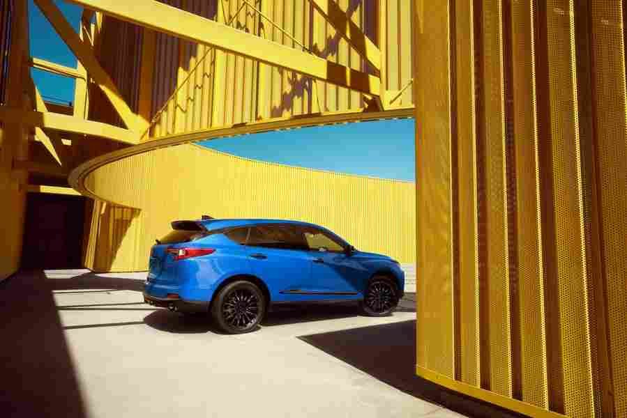 acura rdx 2021 7172 33 Car A4 Photo Print