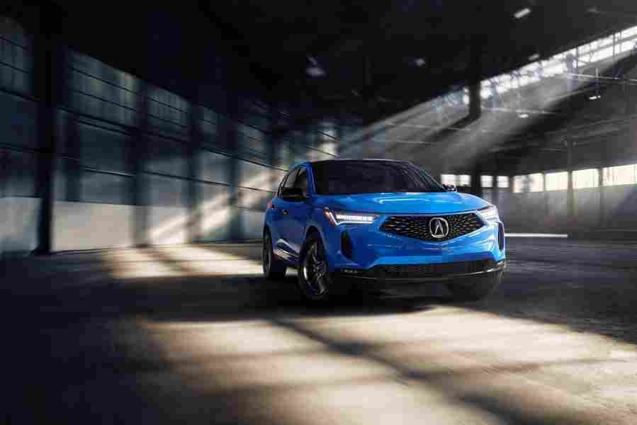 acura rdx 2021 7172 34 Car A4 Photo Print