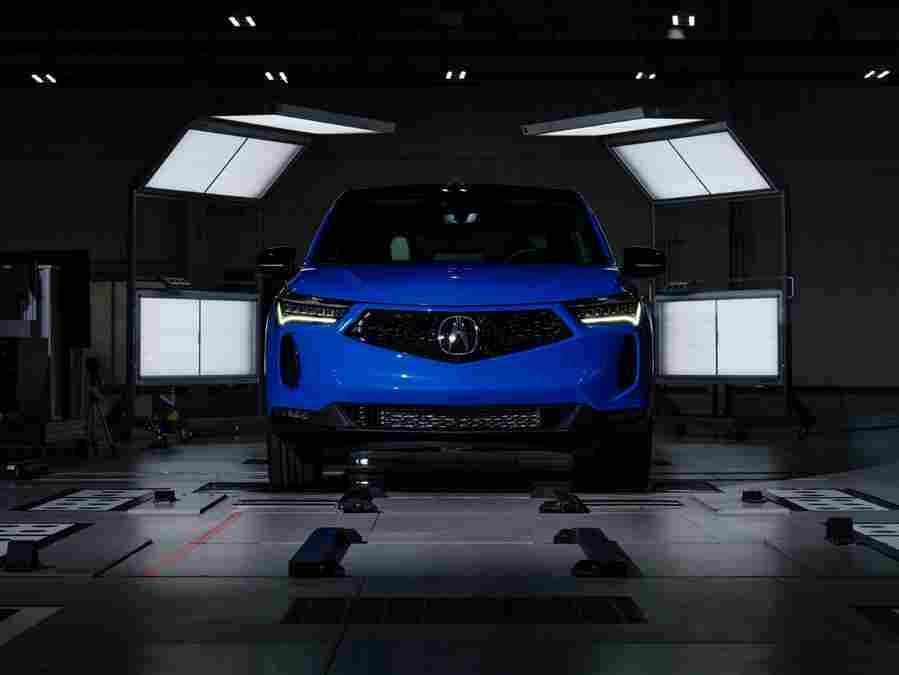 acura rdx 2021 7172 36 Car A4 Photo Print