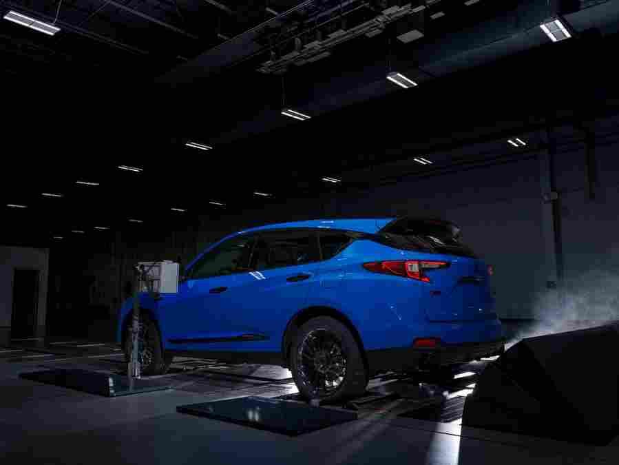 acura rdx 2021 7172 37 Car A4 Photo Print