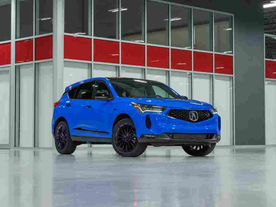 acura rdx 2021 7172 44 Car A4 Photo Print