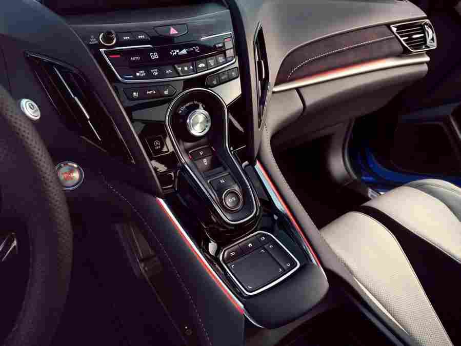 acura rdx 2021 7172 5 Car A4 Photo Print