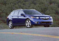 acura sport wagon 2010 7079 18 Car A4 Photo Print