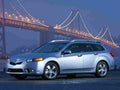 acura sport wagon 2010 7079 29 Car A4 Photo Print