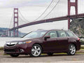 acura sport wagon 2010 7079 35 Car A4 Photo Print
