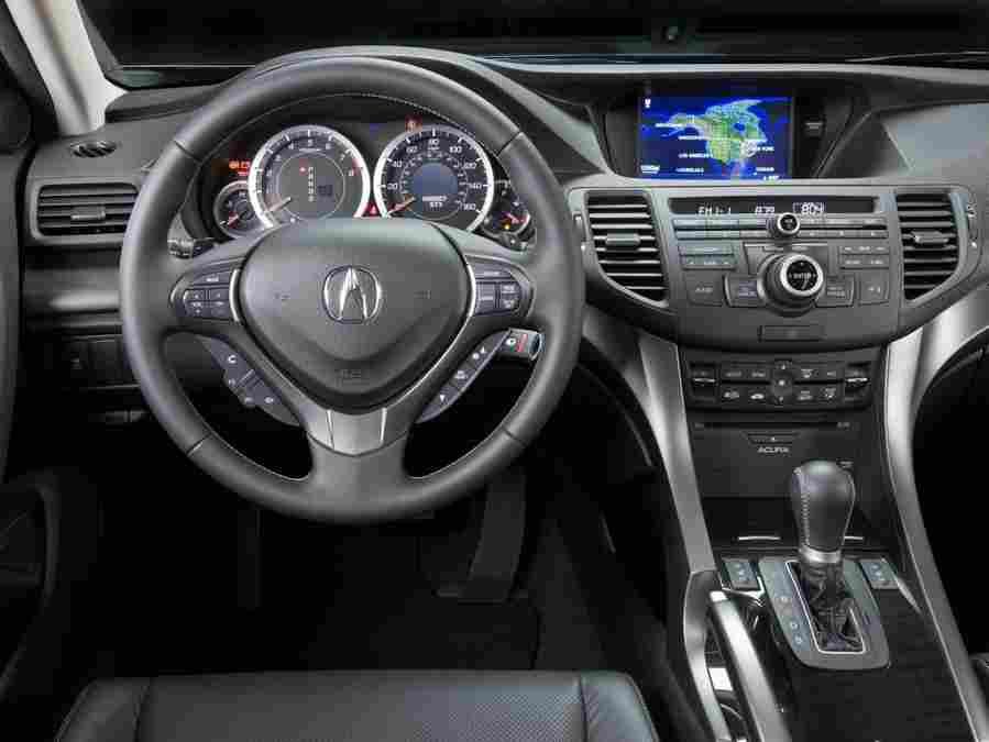 acura sport wagon 2010 7079 4 Car A4 Photo Print